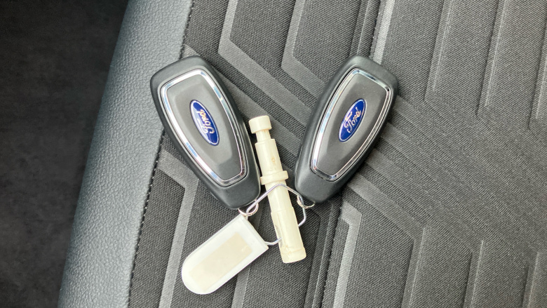 Ford Puma 1.0 EcoBoost Hybrid mHEV ST-Line X 5dr Petrol Hatchback